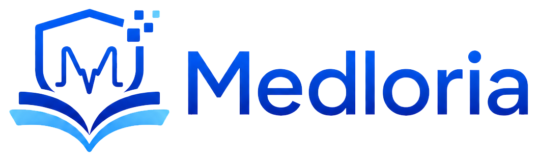 MedLoria Logo