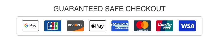 Secure Checkout and Payment Methods