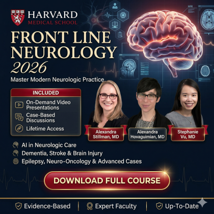 Front Line Neurology: Advances and Innovations - 2026 Update
