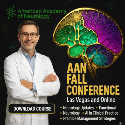 AAN Fall Conference On Demand - 2024 Update
